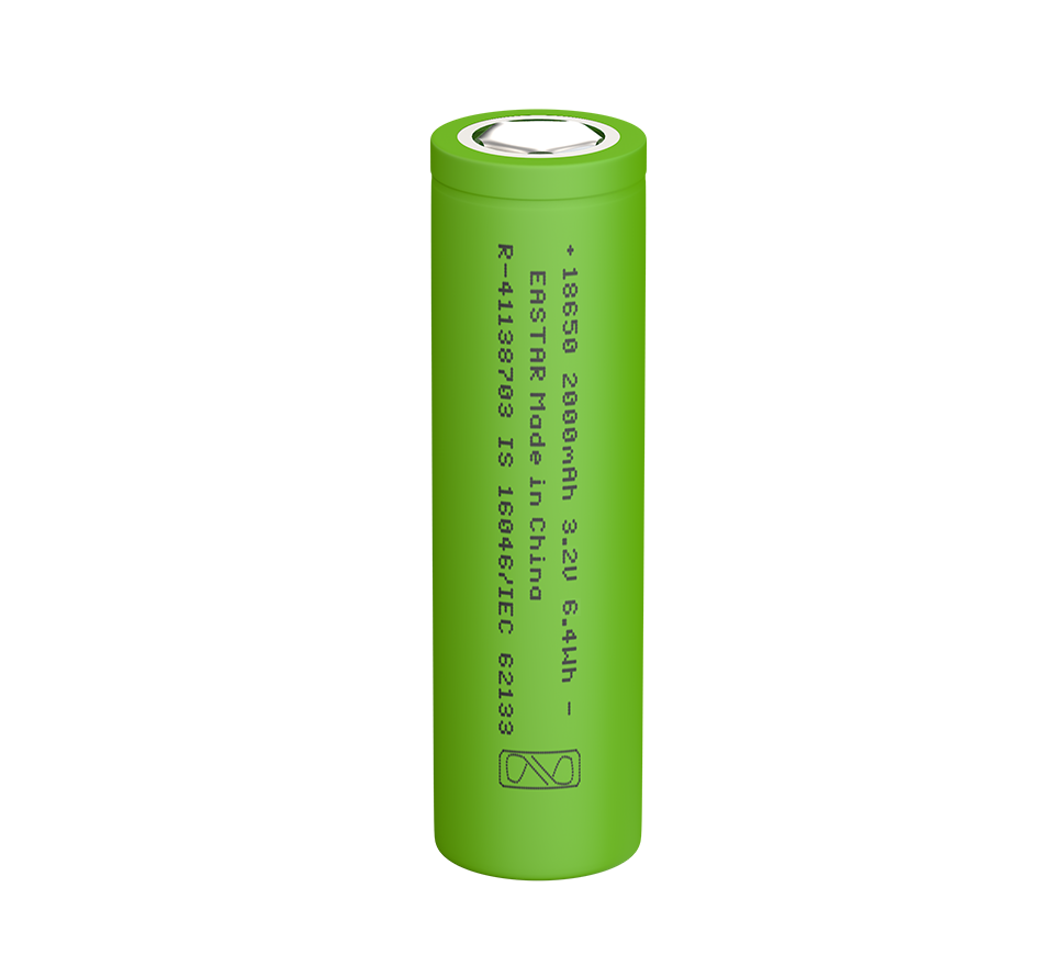 IFR18650 Rechargeable Cell